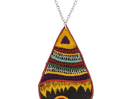 Nomad Heritage Drop Necklace Online