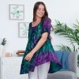 Peacock Love Tunic | Fair Trade For Discount