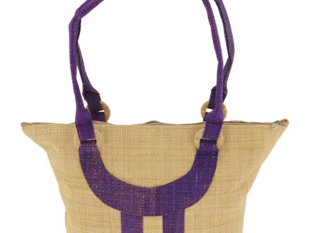 Jana Raffia Bag Online