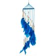 Handmade Threaded Dreamcatcher Wind Chime Online now