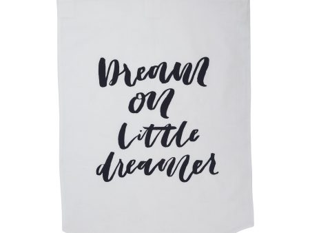 Dream On Little Dreamer Banner Hot on Sale