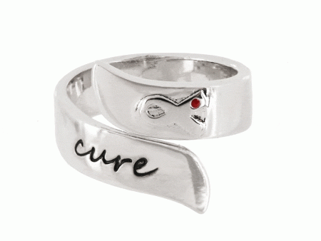 Cure Diabetes Adjustable Ring! Discount