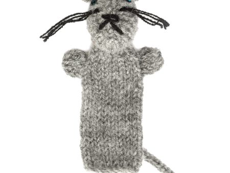 Mouse Finger Puppet Discount