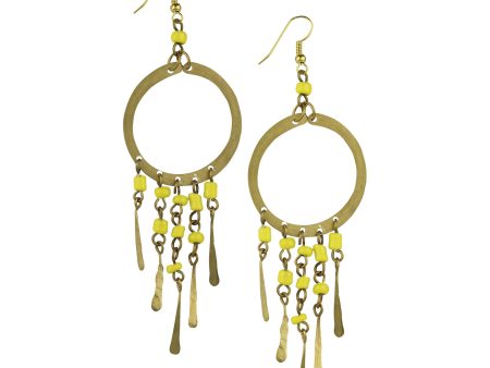 Dandora Chandelier Earrings Supply