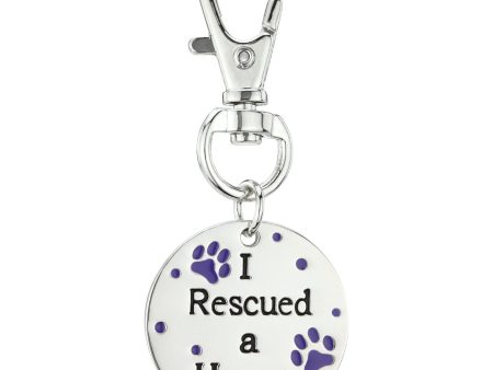 I Rescued A Human Pet Tag Cheap