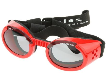 Red Doggles® ILS Protective Eyewear For Cheap