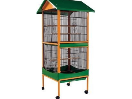 BIRD CAGE SY-222AQ Online now