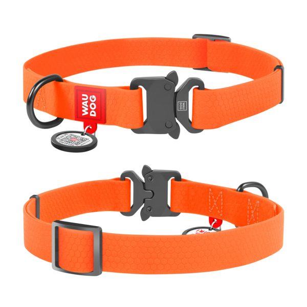 WAUDOG WATERPROOF DOG COLLAR For Discount