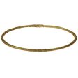 Golden Grass Bracelet For Discount