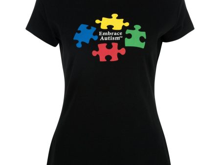 Embrace Autism™ Tee on Sale