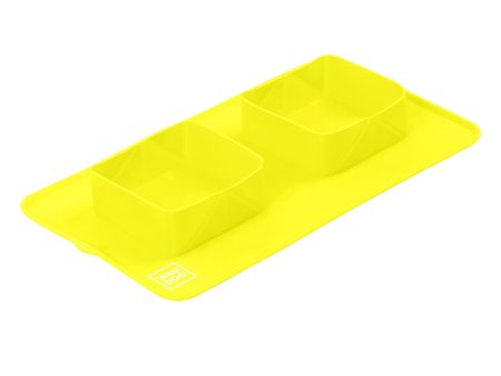 WAUDOG SILICONE PORTABLE FOLDING BOWL Online now