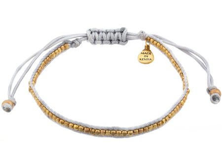 Top Brass Adjustable Bracelet Sale