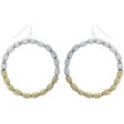 Quazi Hoop Earrings Discount