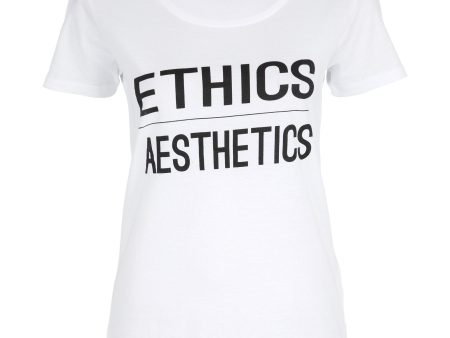 Ethics Over Aesthetics Tee Fashion