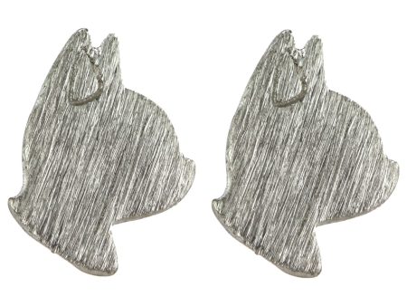 Dainty Kitty Cat Earrings Online