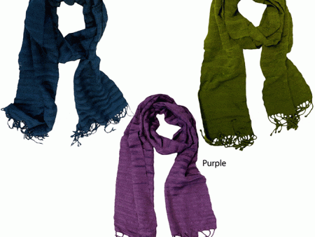 Maya Bonita Handwoven Scarf For Discount