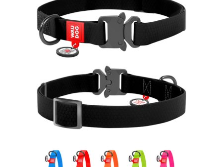 WAUDOG WATERPROOF DOG COLLAR For Discount