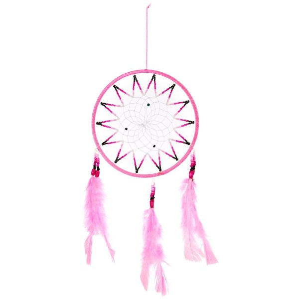 Handmade Threaded Dreamcatcher For Sale