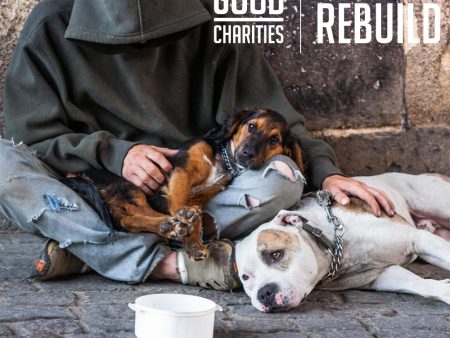 Help Homeless Americans and Their Pets Cheap