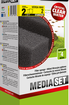 2 FILTER SPONGE FOR VERSAMAX 2 Cheap