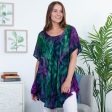 Peacock Love Tunic | Fair Trade For Discount