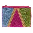 Art Smart Beaded Pouch Online Hot Sale