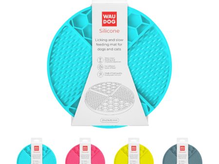 WAUDOG SILICONE LICKING AND SLOW FEEDING MAT Sale