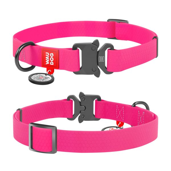 WAUDOG WATERPROOF DOG COLLAR For Discount