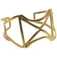 Axis Mixed Metals Cuff Hot on Sale