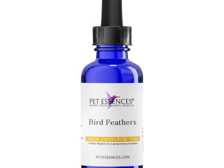 Pet Essences Bird Feathers Formula for Birds For Discount