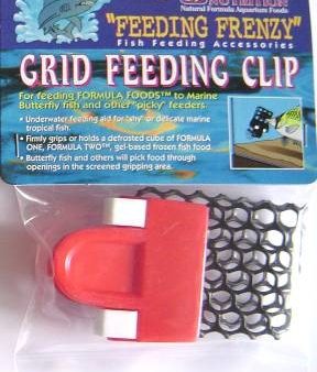 GRID FEEDING CLIP on Sale