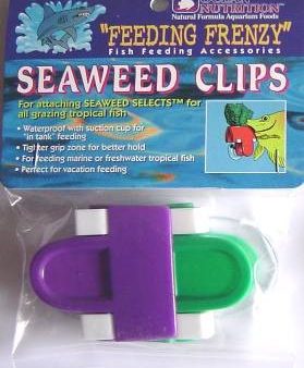 2X SEAWEED CLIP For Sale